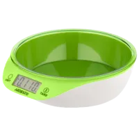 Cântar de bucătărie Ardesto SCK-900BGR Green