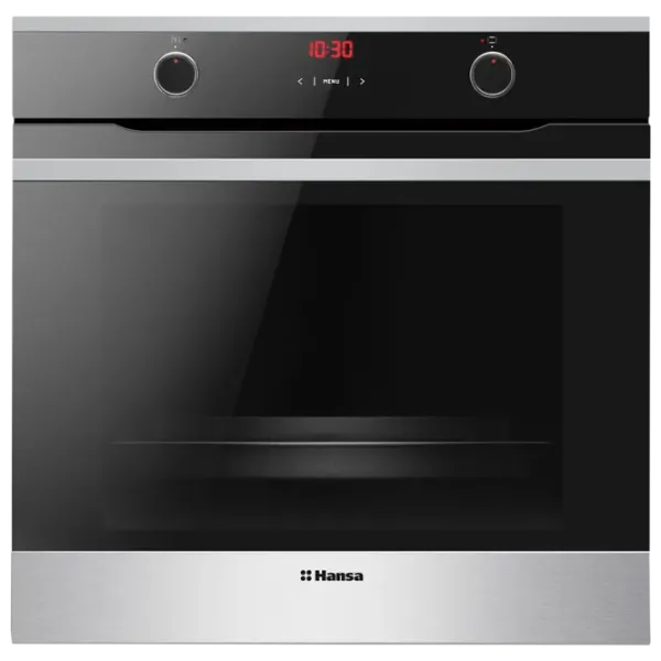 Cuptor încorporabil Hansa BOEG684603 3500 W/ Inox photo 1