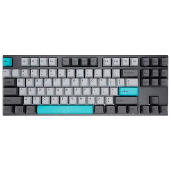 Tastatură Varmilo MA87M V2 Moonlight Cu fir/ Black photo 1