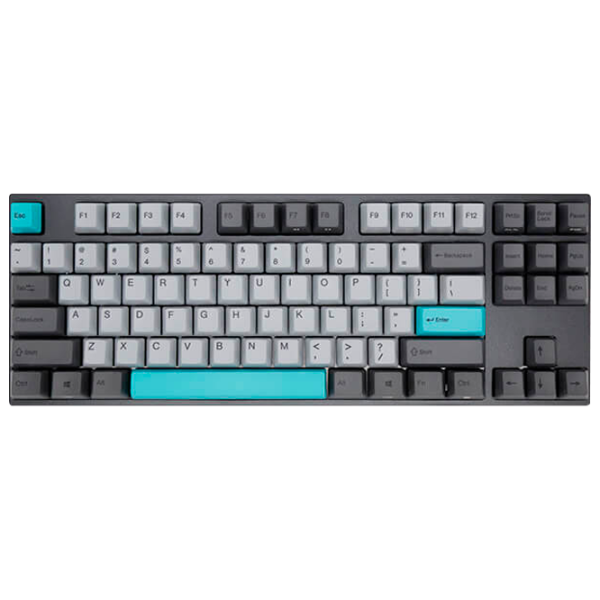 Tastatură Varmilo MA87M V2 Moonlight Cu fir/ Black photo 1