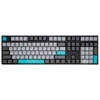 Tastatură Varmilo MA108M V2 Moonlight Cu fir/ Black