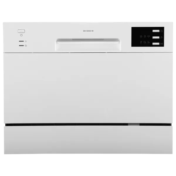 Посудомоечная машина Midea MCFD55320W Компактная/ Белый photo 1