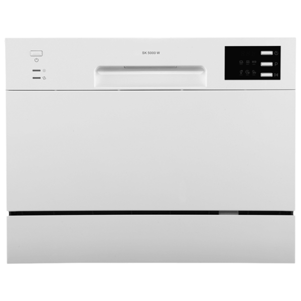 Посудомоечная машина Midea MCFD55320W Компактная/ Белый photo 1