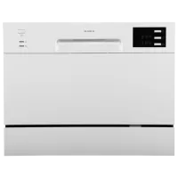 Mașină de spălat vase Midea MCFD55320W Compactă/ White