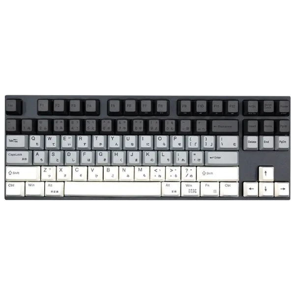 Tastatură Varmilo MA87M V2 Yakumo Cu fir/ Black photo 1