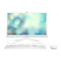 Моноблок HP AIO 20.7" Full HD Celeron/ 21-b0053ur/ 4 ГБ/ 128 ГБ/ Белый