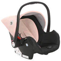 Scaun auto Lorelli Comet (10071662148) 0 luni - 1 an/ 13 kg/ Pink