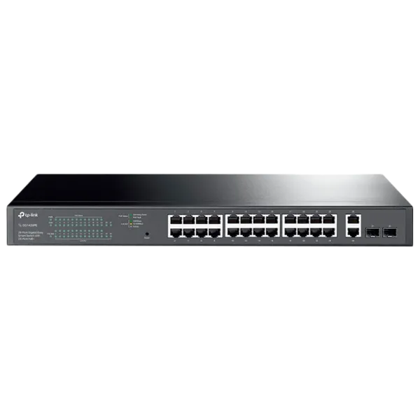 Switch TP-Link TL-SG1428PE Черный photo 1