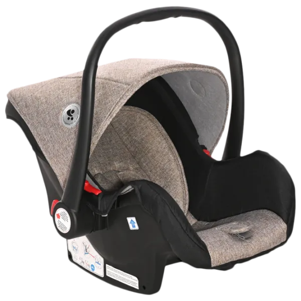 Scaun auto Lorelli Comet (10071662182) 0 luni - 1 an/ 13 kg/ Beige photo 1