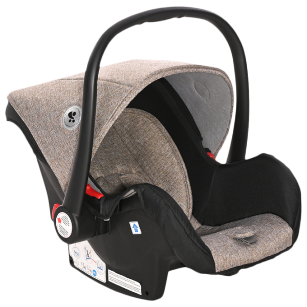 Scaun auto Lorelli Comet (10071662182) 0 luni - 1 an/ 13 kg/ Beige photo 1