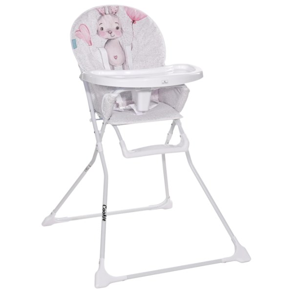 Scaun de masă Lorelli Cookie (10100242314) Clasic/ 6 luni / Gray  photo 1 Scaun de masă Lorelli Cookie (10100242314) Clasic/ 6 luni / Gray  photo 1