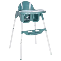 Стульчик для кормления Lorelli Amaro (10100290007) Классический/ 6 месяцев/ Синий