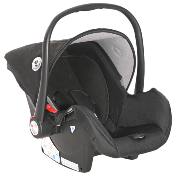 Scaun auto Lorelli Comet (10071662161) 0 luni - 1 an/ 13 kg/ Black photo 1