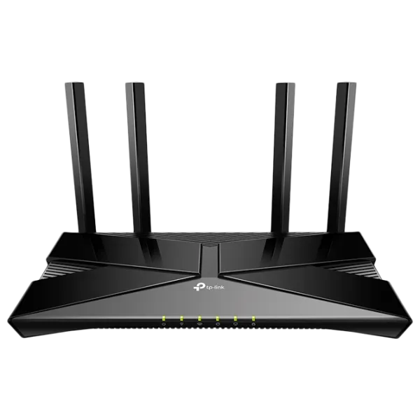 Wi-Fi Роутер TP-Link Archer AX53 574 Мбит/ c/ 2402 Мбит/ с/ Черный photo 1