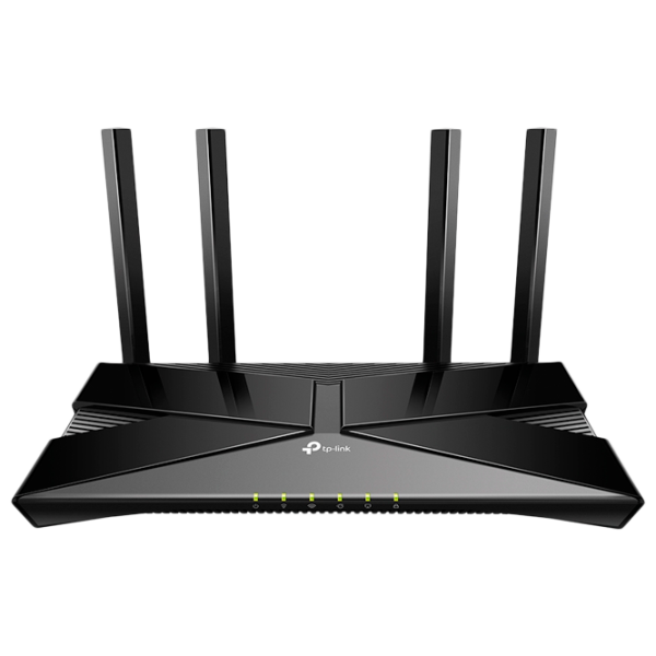 Wi-Fi Роутер TP-Link Archer AX53 574 Мбит/ c/ 2402 Мбит/ с/ Черный photo 1