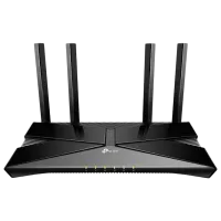 Wi-Fi Роутер TP-Link Archer AX53 574 Мбит/ c/ 2402 Мбит/ с/ Черный