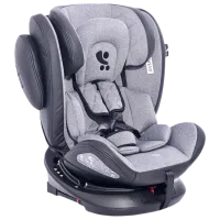 Scaun auto Lorelli Aviator (10071302119) 0 luni - 12 ani/ 36 kg/ Light Gray