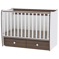 Pat pentru copii Lorelli BED MATRIX NEW (10150490026A) 0 luni - 4 ani/ White