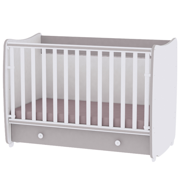 Детская кровать Lorelli BED DREAM NEW (10150420037) 0 месяцев - 4 года/ Белый photo 1 Детская кровать Lorelli BED DREAM NEW (10150420037) 0 месяцев - 4 года/ Белый photo 1