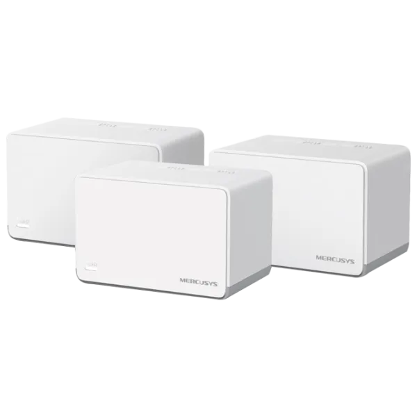 Точка доступа Mercusys Halo H70X (3-pack) 574 Мбит/ c/ 1201 Мбит/ с/ Белый photo 1