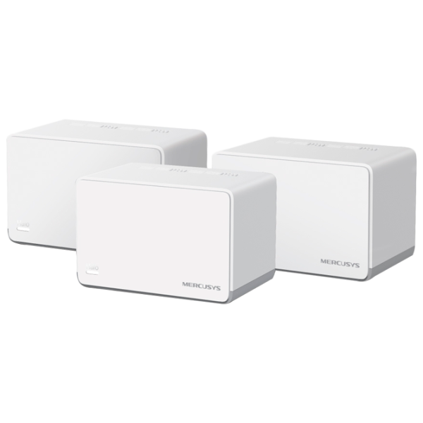 Точка доступа Mercusys Halo H70X (3-pack) 574 Мбит/ c/ 1201 Мбит/ с/ Белый photo 1