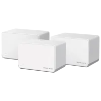 Точка доступа Mercusys Halo H70X (3-pack) 574 Мбит/ c/ 1201 Мбит/ с/ Белый