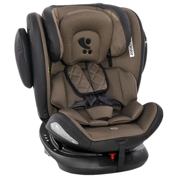 Scaun auto Lorelli Aviator (10071302121) 0 luni - 12 ani/ 36 kg/ Beige photo 1