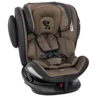 Scaun auto Lorelli Aviator (10071302121) 0 luni - 12 ani/ 36 kg/ Beige