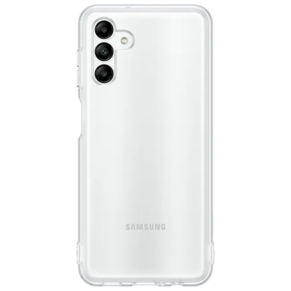 Husă pentru smartphone Samsung Galaxy A04s Samsung/ Back/ TPU/ Transparent photo 1