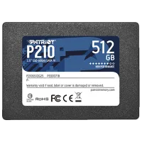 SSD Patriot P210 512 ГБ 2.5''
