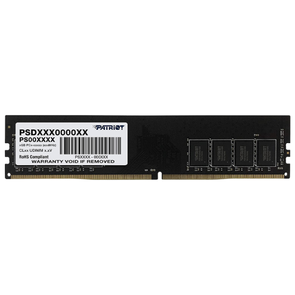Memorie RAM Patriot Signature Line DIMM/ DDR4/ 16 GB photo 1