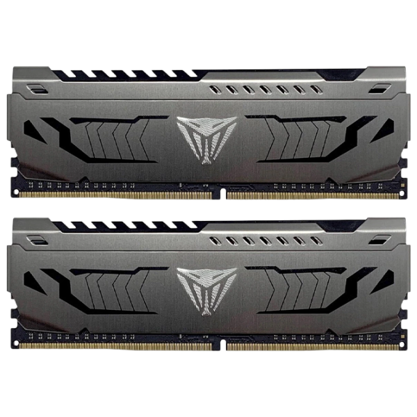 Memorie RAM Patriot VIPER STEEL Performance PVS432G320C6K DIMM/ DDR4/ 32 GB photo 1 Memorie RAM Patriot VIPER STEEL Performance PVS432G320C6K DIMM/ DDR4/ 32 GB photo 1