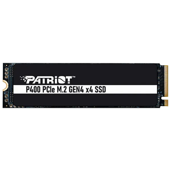 SSD Patriot P400 1 ТБ M.2 photo 1