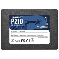 SSD Patriot P210 1 TB 2.5''