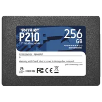 SSD Patriot P210 256 ГБ 2.5''