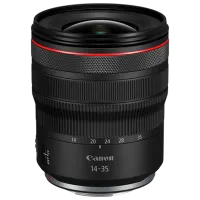 Obiectiv Canon RF 14-35mm f/ 4 L IS USM Black