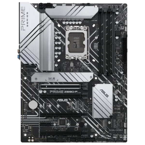 Материнская плата Asus PRIME Z690-P ATX/ Intel Z690 photo 1 Материнская плата Asus PRIME Z690-P ATX/ Intel Z690 photo 1