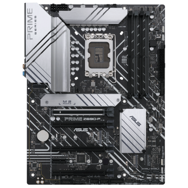 Материнская плата Asus PRIME Z690-P ATX/ Intel Z690 photo 1 Материнская плата Asus PRIME Z690-P ATX/ Intel Z690 photo 1