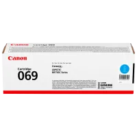 Картридж Canon CRG-069 Cyan/ Original/ Лазер