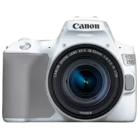 Фотоаппарат Canon EOS 250D Kit CMOS/ Белый