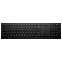 Клавиатура HP 450 Programmable Беспроводные/ Черный