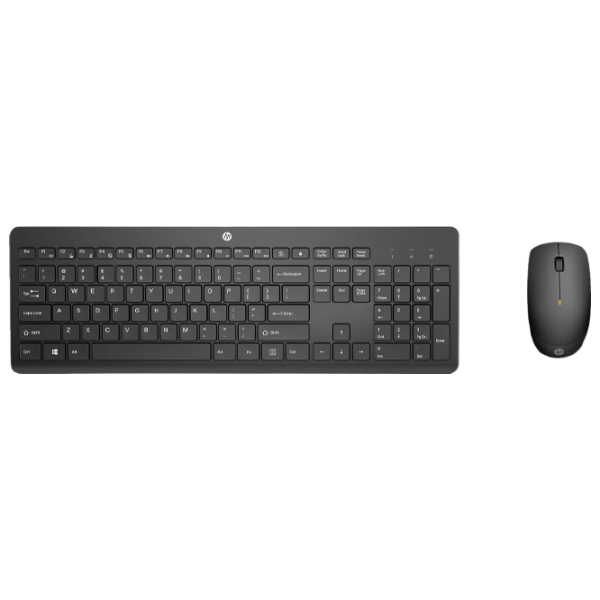 Tastatură HP 650 Fără fir/ Black photo 1