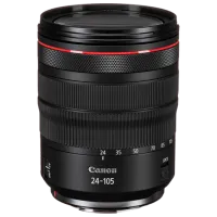 Obiectiv Canon RF 24-105mm f/ 4.0 L IS USM Black