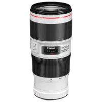 Obiectiv Canon EF 70-200mm f/ 4 L IS II USM White