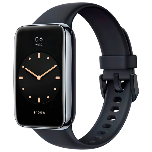 Xiaomi Mi Band 7 Pro 1.64"/ Черный photo 1