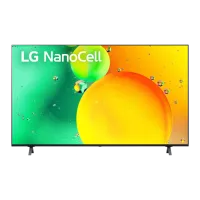 Televizor LG 43NANO756QA 43"/ NanoCell/ 4K/ Smart TV/ Black