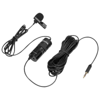 Микрофон Boya BY-M1 PRO Черный