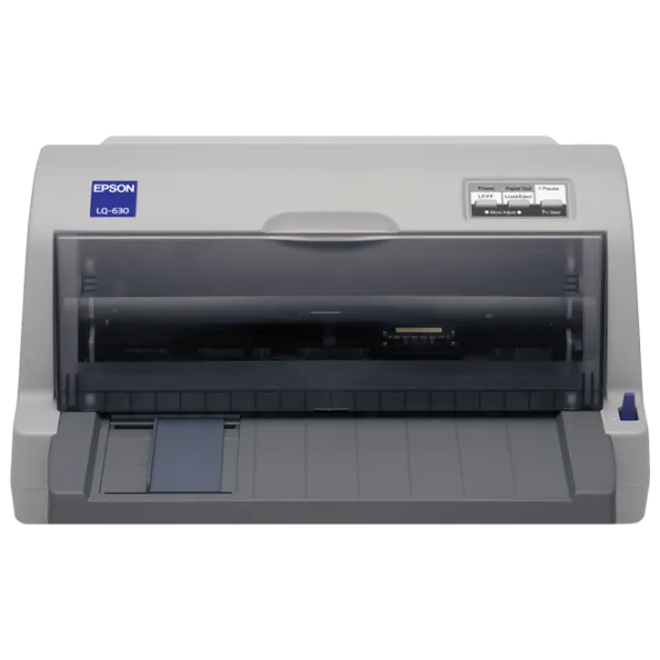 Принтер Epson LQ-630 Матрица/ Монохромный/ Черный photo 1