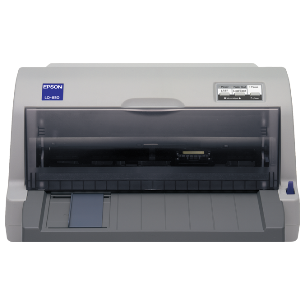 Принтер Epson LQ-630 Матрица/ Монохромный/ Черный photo 1