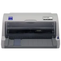 Принтер Epson LQ-630 Матрица/ Монохромный/ Черный